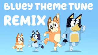 Bluey Theme Song (MicJaiy Remix/Cover)