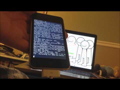 How to Jailbreak an iPod Touch 2g MC Model iOS 4.2.1 Greenpois0n How to Jailbreak an iPod Touch 2g MC Model iOS 4.2.1 Greenpois0n