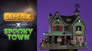 Lemax- Frightmore Farm. SKU# 05608