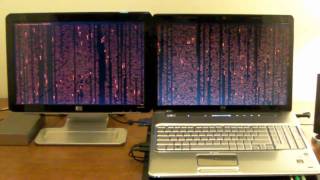 HD Tutorial: Matrix Screensaver