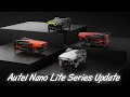 Autel Nano Lite Series Update