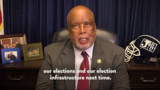 Democratic Weekly Address: Congressman Bennie Thompson (MS)