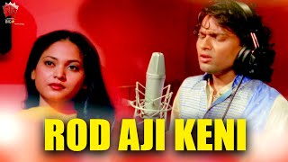 ROD AJI KENI | TUMI MUR MATHU MUR | ASSAMESE MUSIC VIDEO | GOLDEN COLLECTION OF ZUBEEN GARG