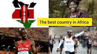 Kenya Is Ranked The Best Country In  Africa