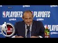 [FULL] Ettore Messina expresses gratitude for Gregg Popovich in postgame presser | NBA on ESPN