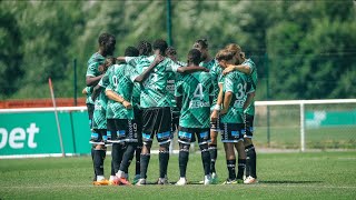 Le résumé d'ASSE - Grenoble (1-2)