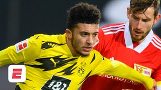 Is Jadon Sancho playing himself OUT of England’s Euro 2020 squad? | ESPN FC