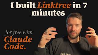 How to Build Your Own Link In Bio Website With AI