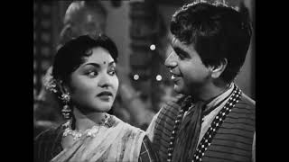 Naya Daur (1957) | Maang Ke Saath Tumhara - माँग के साथ तुम्हारा | Dilip Kumar | Vyjayantimala