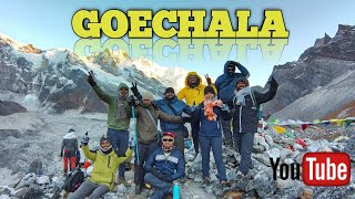 GOECHALA TREK OCTOBER 2024 ll Best trek in Sikkim ll goechala trek all details 👣👣👣🚶🚶🚶❤️❤️❤️