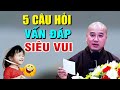 5 câu hỏi 