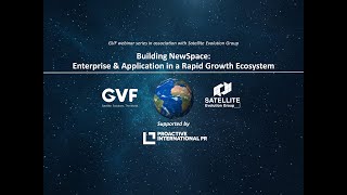 Building NewSpace: Enterprise & Application in a Rapid Growth Ecosystem