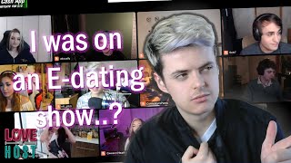 So, I applied to be on an E-Dating Show... (Love or Host ft. Nihachu)