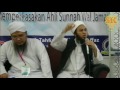 Perbezaan antara Para Habaib dan firqah Brelwi - Maulana Wan Tahir al-Mazahiri