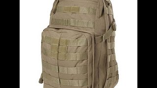 1 YEAR REVIEW FIELDLINE TACTICAL SPEC OPS BAG