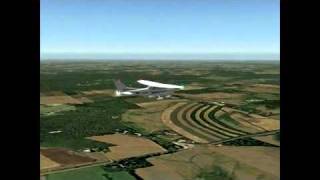 Engine Failure on takeoff part 2 MzeroA com