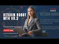 BITCOIN ROBOT EA  MT4 review /setup guide / Download