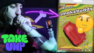 How To Properly Use The Smokebuddy !