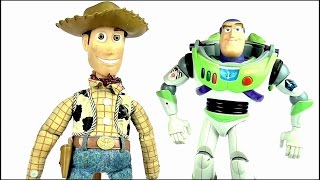 Woody & Buzz: A Nostalgic Toy Story | Votesaxon07
