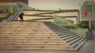 Skateboarding Gap Compilation 3 [HD]