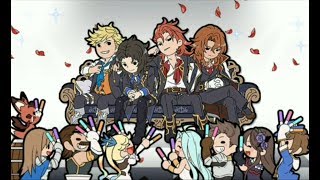 GBF 2018 オイラ The Dragon Knights