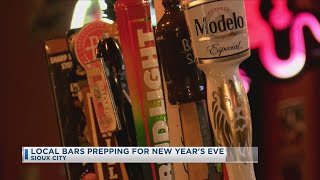 Local Bars Preping For New Year's Eve 6