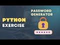 Create Your Own Python Password Generator in 10 Minutes!