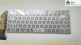 Laptop Keyboard For AVITA