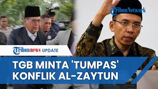 Ponpes Al-Zaytun dan Panji Gumilang Timbulkan Fitnah, Tuan Guru Bajang Minta Pemerintah Turun Tangan