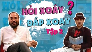 Phim hài VTV - HỎI XOÁY ĐÁP XOAY TÂP 1 - Hài Xuân Bắc, Xoày Trọng Chấm - Hài Việt Nam hay nhất 2024