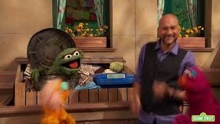 Elmo's Happy Happy Dance Dance (1 Hour)