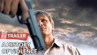 A History of Violence 2005 Trailer HD | Viggo Mortensen | Maria Bello