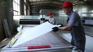 Detailed HDPE sheets production and processing process by Henan OKAY