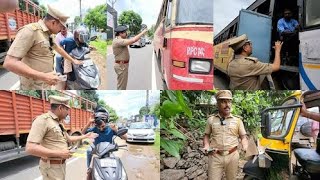 വരുമാനം ഉണ്ടാക്കാനാണെങ്കില്‍ ഓവർലോഡ് പിടിച്ചാ പോരെ എംവിഡി