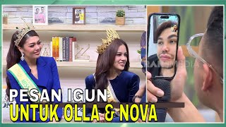 Olla Levina & Nova Liana, Anak Didik Ivan Gunawan Berprestasi Internasional | FYP (18/12/24) Part 2