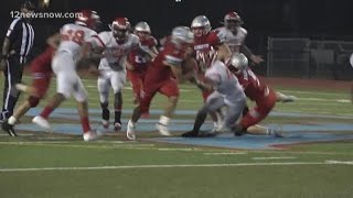 Lumberton High School gets 34 -14 win over Houston Furr