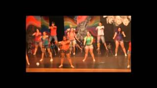 FMRP ShowMed 2014 - Dança de Abertura