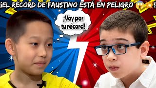 !EL RÉCORD DE FAUSTINO ESTÁ EN PELIGRO😱💥! | Djokic vs. Shogdzhiev | (Radnicki Chess ronda 7)