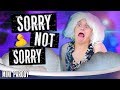 Demi Lovato - Sorry Not Sorry (Mini Parody) - Philip Green // Tuesday Tie Up)