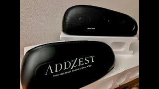 希少 クラリオンアゼスト ADDZST R-525 背面イルミネーション ムギ球打ち換え　ラバーエッジ交換済み　 置き型箱型スピーカー 当時物 旧車ネオクラ街道レーサー 2025年1月4日