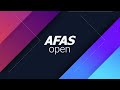 AFAS Open 2024 - HRM, Werving & Selectie en Onboarden  (hele sessie Nieke Dorland en Niels Vogel)