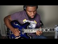 Daniel Caesar- Best Part ft. H.E.R.(Guitar Cover)
