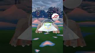 【ポケモンGO】ヒスイクレベースレイド個体値100#ポケモンgo #pokemongo #short