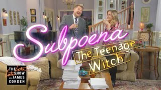 Subpoena the Teenage Witch w/ Melissa Joan Hart