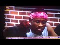 KIDDWAYA AND ERICA KISS FOR 30 SECS!! WOULD THERE BE A KIDDRICA??? !BIG BROTHER NAIJA SEASON 5