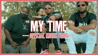 Christian Rap | Christ Jr & Salt Of Tha Earth - "My Time" | Christian Hip Hop Music Video