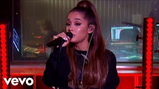 Ariana Grande - Them Changes (Thundercat cover) in the Live Lounge