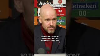 'Southampton beat Chelsea, away! They will be aggressive, they will do everything!' | Erik ten Hag