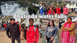 Bhatinda water fall with family 🥰