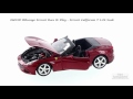 26011D BBurago Race & Play Ferrari California T 1/24 scale